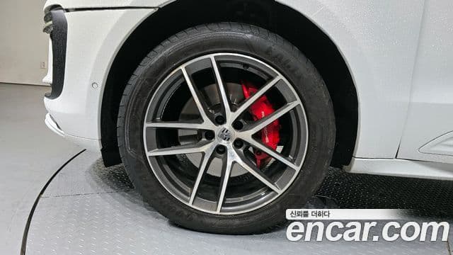 Porsche Macan 2.9 S, 2022 все фото