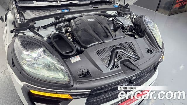 Porsche Macan 2.9 S, 2022 6