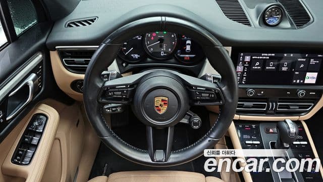 Porsche Macan 2.9 S, 2022 13