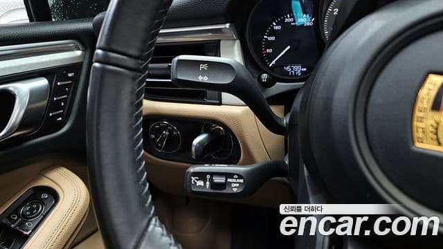 Porsche Macan 2.9 S, 2022 18