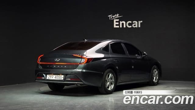 Hyundai Sonata (DN8) Smart, 2020 2