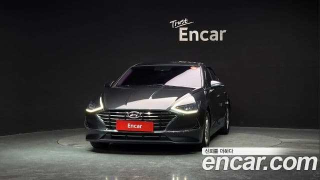 Hyundai Sonata (DN8) Smart, 2020 3