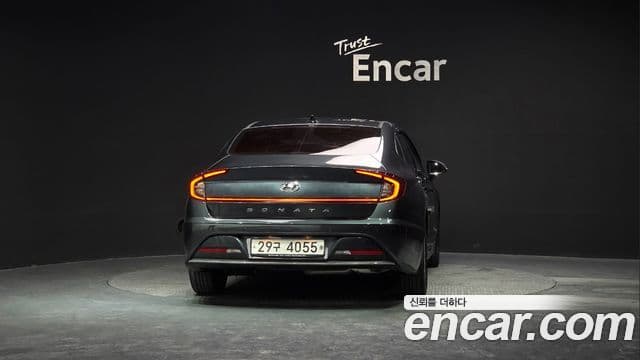 Hyundai Sonata (DN8) Smart, 2020 4