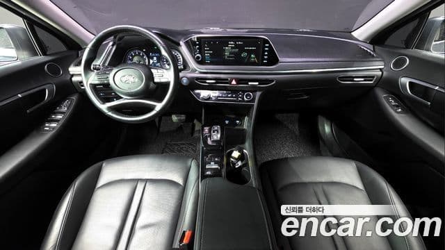 Hyundai Sonata (DN8) Smart, 2020 7