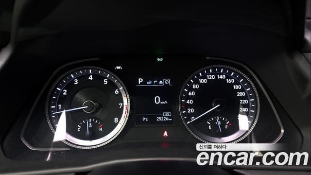 Hyundai Sonata (DN8) Smart, 2020 8