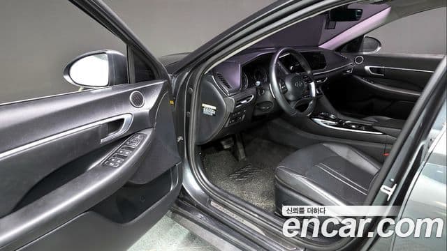 Hyundai Sonata (DN8) Smart, 2020 10