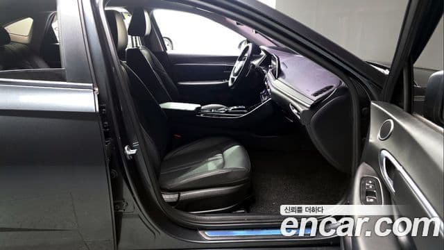 Hyundai Sonata (DN8) Smart, 2020 11