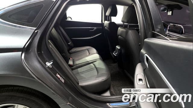 Hyundai Sonata (DN8) Smart, 2020 12