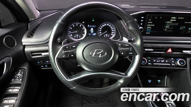 Hyundai Sonata (DN8) Smart, 2020 13