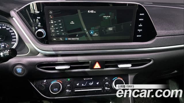 Hyundai Sonata (DN8) Smart, 2020 14