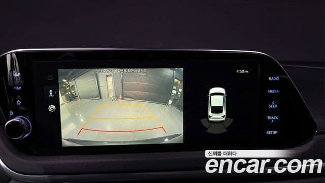 Hyundai Sonata (DN8) Smart, 2020 15