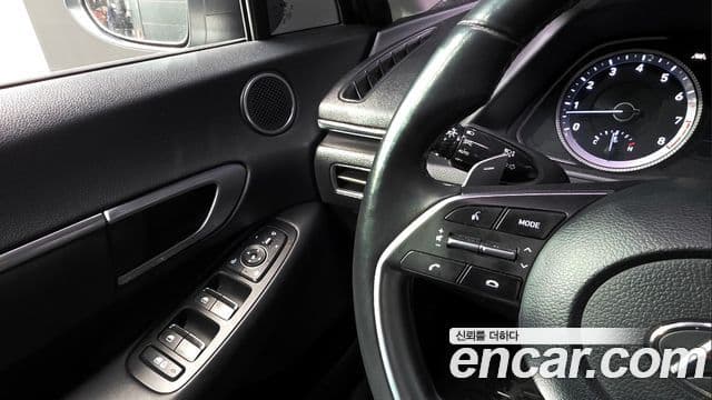 Hyundai Sonata (DN8) Smart, 2020 18