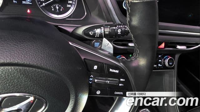 Hyundai Sonata (DN8) Smart, 2020 19