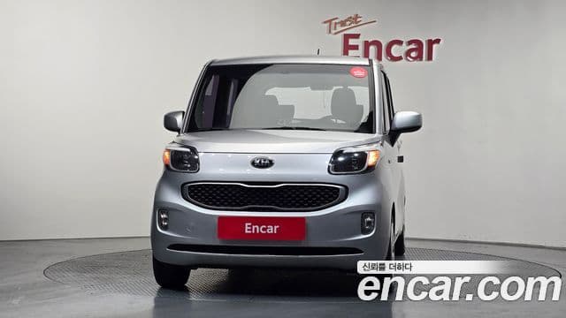 Kia Ray Deluxe, 2017 3