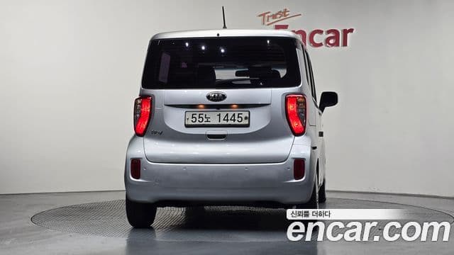 Kia Ray Deluxe, 2017 4