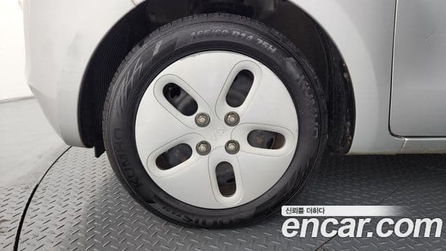 Kia Ray Deluxe, 2017 все фото