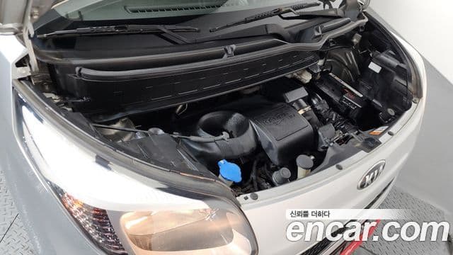 Kia Ray Deluxe, 2017 6