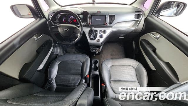 Kia Ray Deluxe, 2017 7