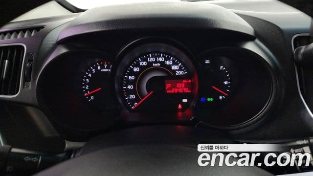 Kia Ray Deluxe, 2017 8