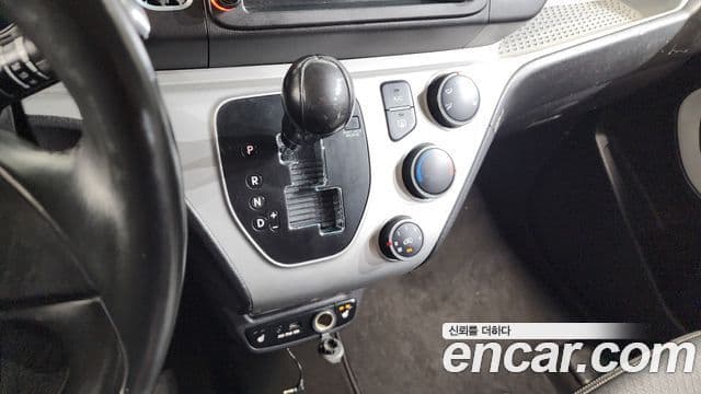 Kia Ray Deluxe, 2017 9