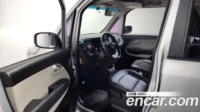 Kia Ray Deluxe, 2017 10