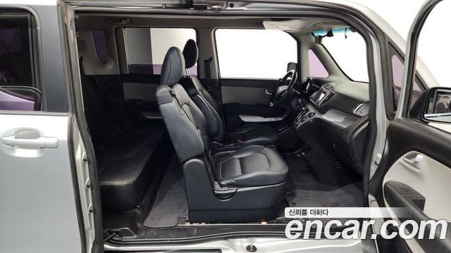 Kia Ray Deluxe, 2017 11