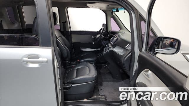 Kia Ray Deluxe, 2017 12