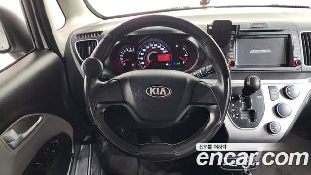 Kia Ray Deluxe, 2017 13