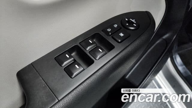 Kia Ray Deluxe, 2017 14