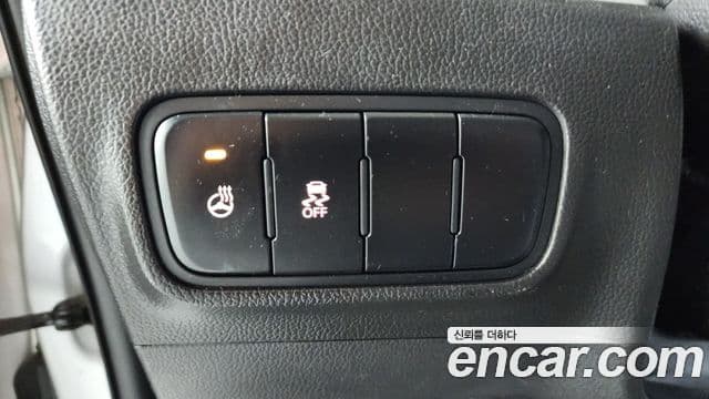 Kia Ray Deluxe, 2017 15