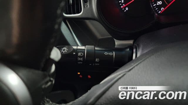 Kia Ray Deluxe, 2017 16