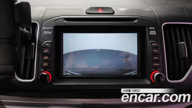 Kia Ray Deluxe, 2017 18