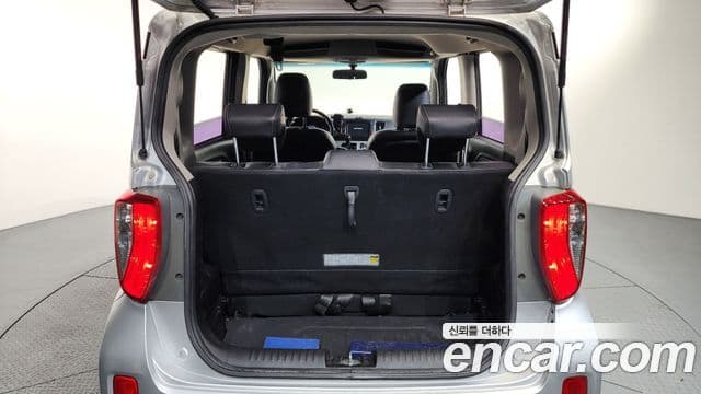 Kia Ray Deluxe, 2017 20