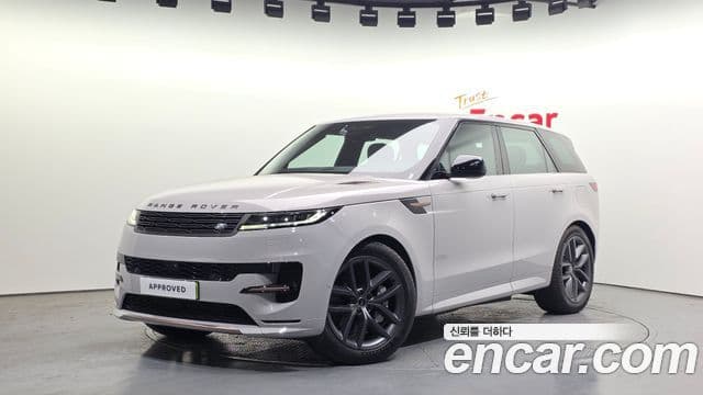 Land Rover Range Rover Sport 3세대 P550E Dynamic HSE