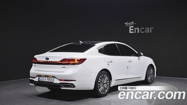 Kia K7 Premier Noblesse, 2020 2