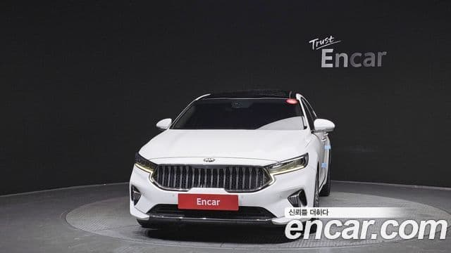Kia K7 Premier Noblesse, 2020 3