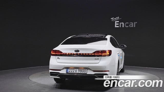 Kia K7 Premier Noblesse, 2020 4