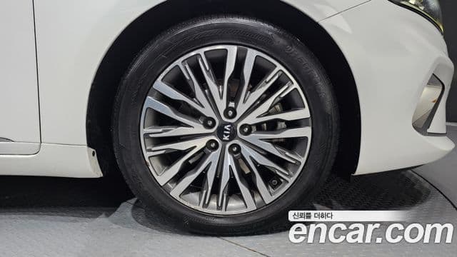 Kia K7 Premier Noblesse, 2020 все фото