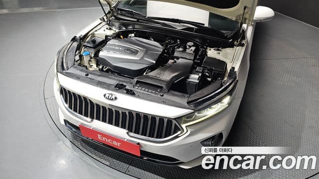 Kia K7 Premier Noblesse, 2020 6