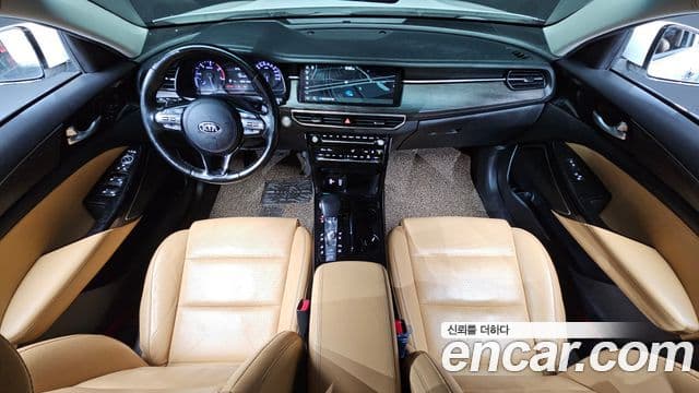 Kia K7 Premier Noblesse, 2020 7