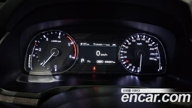 Kia K7 Premier Noblesse, 2020 8