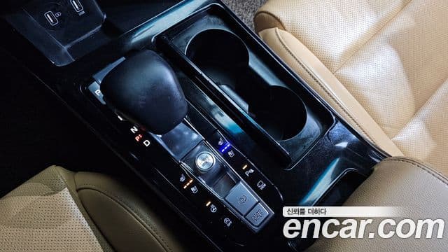 Kia K7 Premier Noblesse, 2020 9