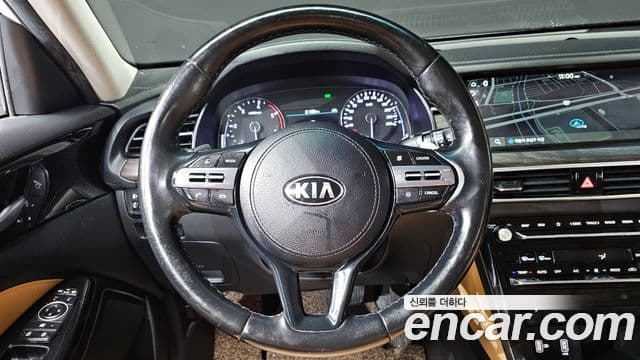 Kia K7 Premier Noblesse, 2020 14