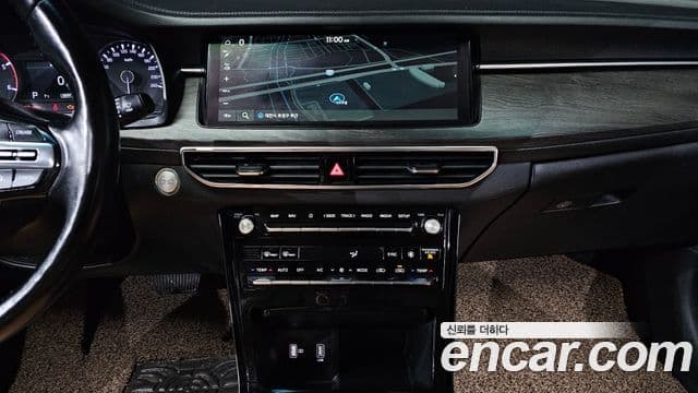 Kia K7 Premier Noblesse, 2020 16