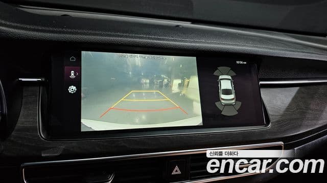 Kia K7 Premier Noblesse, 2020 17