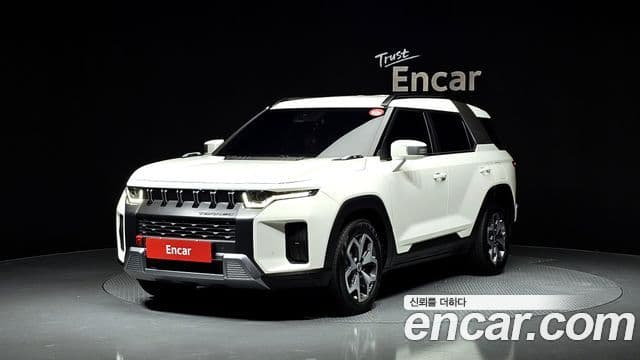 KG모빌리티(SsangYong) Torres T5, 2023 1
