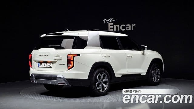 KG모빌리티(SsangYong) Torres T5, 2023 2