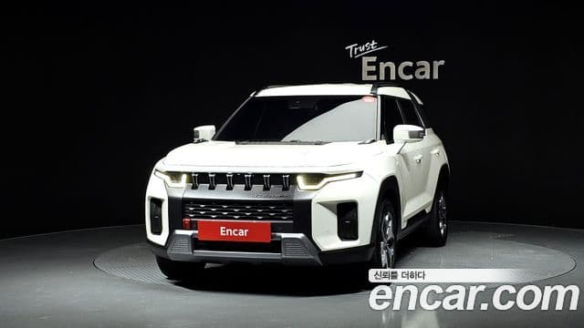 KG모빌리티(SsangYong) Torres T5, 2023 3