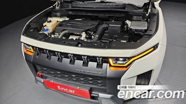 KG모빌리티(SsangYong) Torres T5, 2023 6