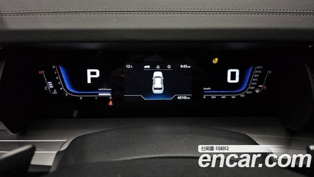 KG모빌리티(SsangYong) Torres T5, 2023 8